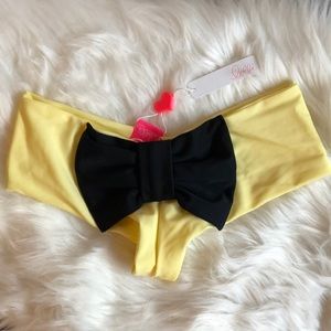 Lolli Cannonball Bow Bikini Bottom